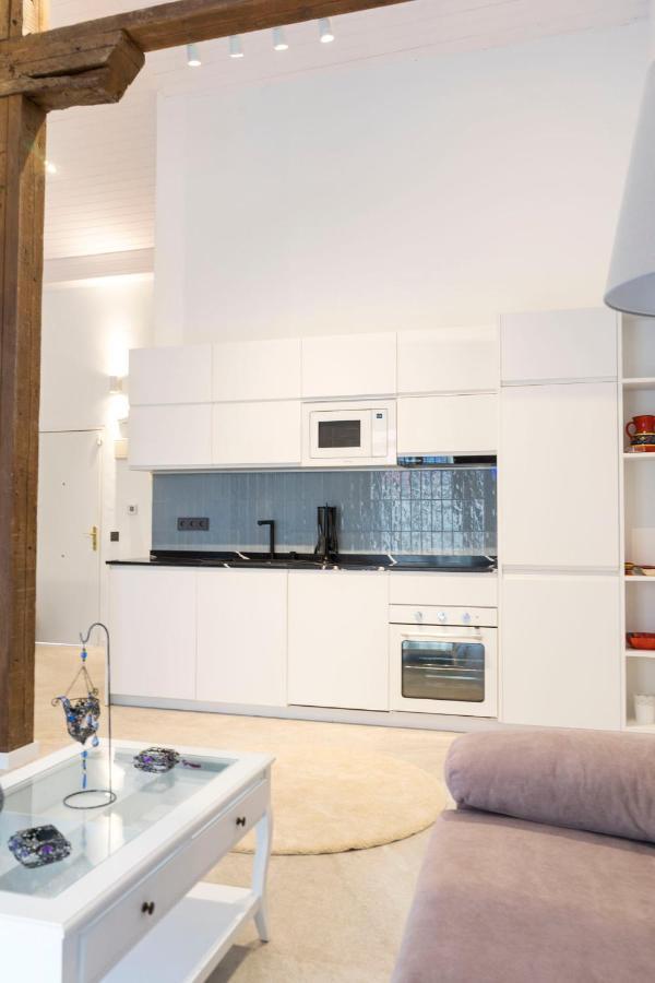 Acogedor Apartamento En Pleno Centro De Malaga By Sharingco Apartment Exterior photo