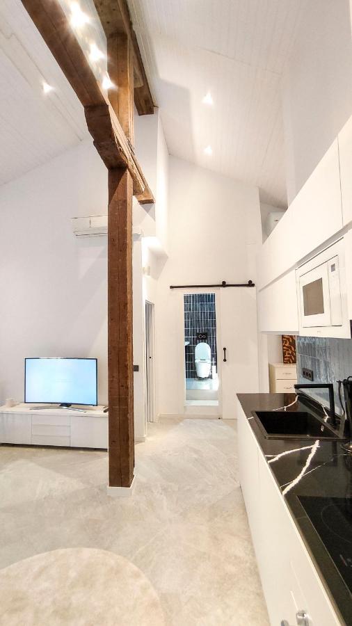 Acogedor Apartamento En Pleno Centro De Malaga By Sharingco Apartment Exterior photo