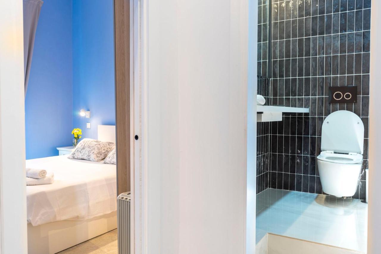 Acogedor Apartamento En Pleno Centro De Malaga By Sharingco Apartment Exterior photo